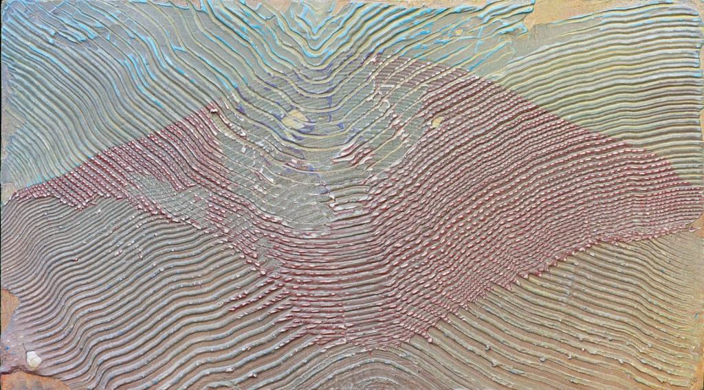 Red Reef 2025 27"x48"