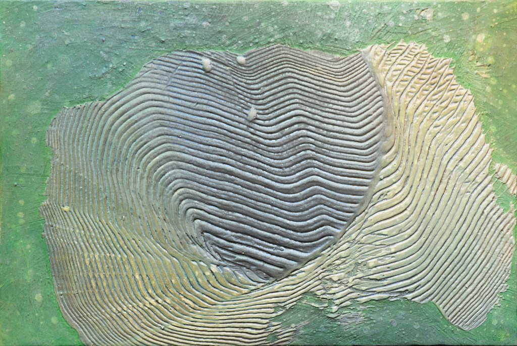 Single Act 2025 24" x 36"