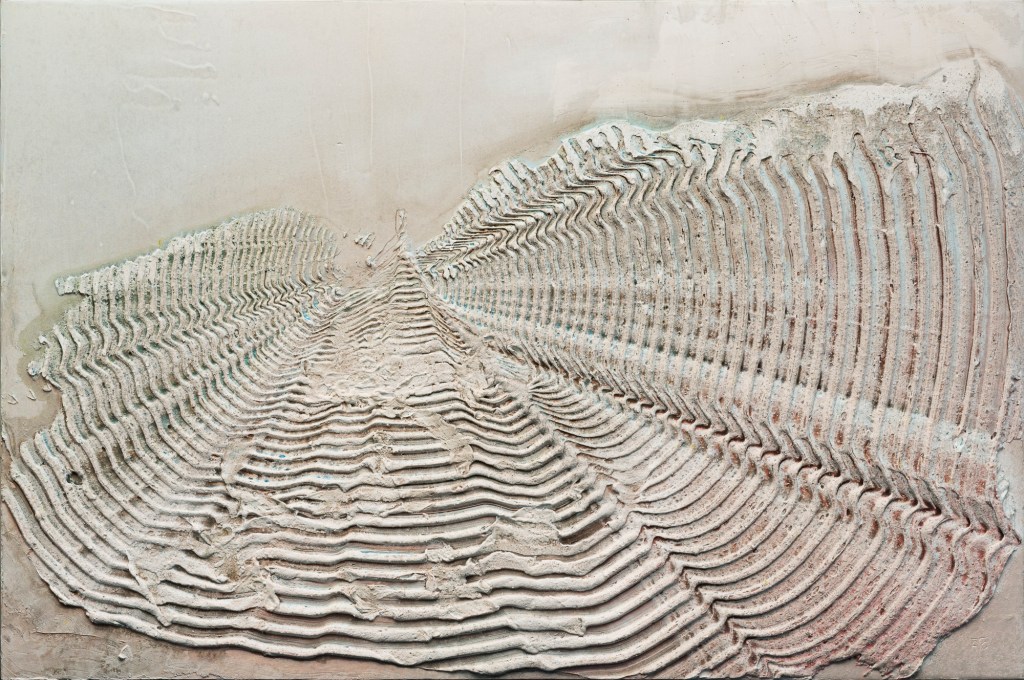 A Frozen Moment 2026 24" x 36"