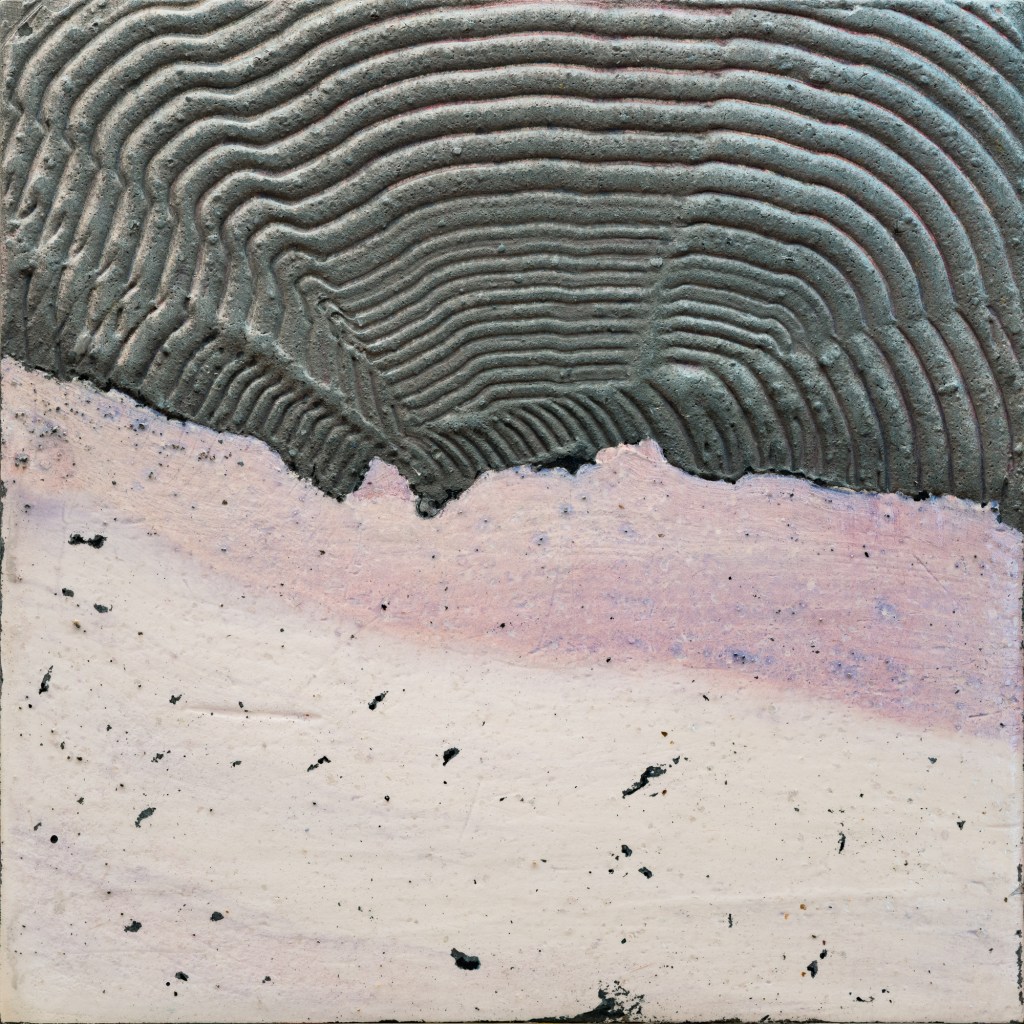 Never Been 2025 12" x 12"