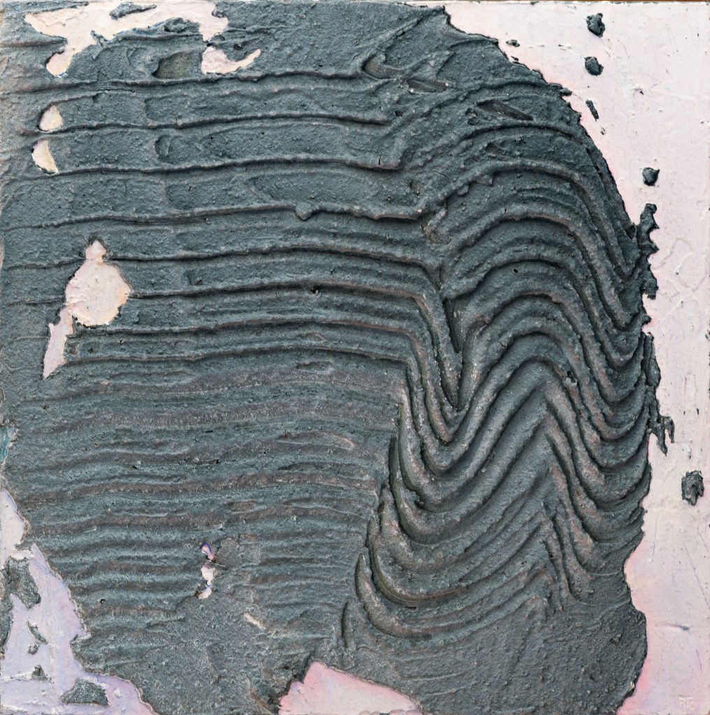 Winter Silhouette 2026 16" x 16"